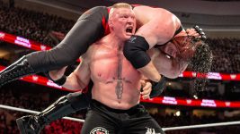 WWE Royal Rumble S01E00 Lesnar vs. Strowman vs. Kane (Full Match) - 28th January 2018 Full Episode
