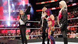 WWE Royal Rumble S01E00 Ronda Rousey confronts Asuka, Alexa, and Charlotte - 28th January 2018 Full Episode