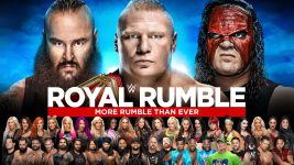 WWE Royal Rumble S01E00 Royal Rumble 2018 - 28th January 2018 Full Episode