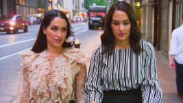 WWE Total Divas S01E00 Brie Bella feels left out of SummerSlam Week - 9th January 2018 Full Episode