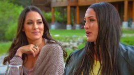 WWE Total Divas S01E00 Brie Bella tells the legend of Tahoe Tessie - 13th November 2018 Full Episode