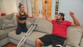 WWE Total Divas S01E00 Carmella and Big Cass move into their new home - 17th January 2018 Full Episode