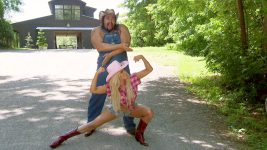 WWE Total Divas S01E00 Lana and Rusev take part in a photo shoot - 21st December 2016 Full Episode
