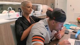 WWE Total Divas S01E00 Maryse attempts to distract The Miz - 2nd May 2017 Full Episode
