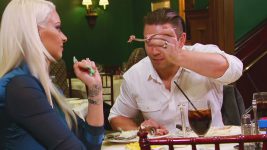 WWE Total Divas S01E00 Maryse reluctantly agrees to eat one bite of meat - 20th December 2017 Full Episode