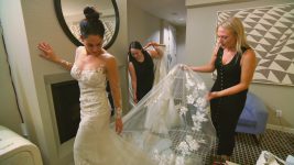 WWE Total Divas S01E00 Nikki Bella tries on wedding dresses - 30th January 2018 Full Episode