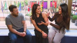 WWE Total Divas S01E00 Nikki is asked to be on "Dancing with the Stars" - 16th January 2018 Full Episode