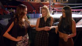 WWE Total Divas S01E00 Renee Young tells The Bella Twins about her new sc - 4th March 2016 Full Episode