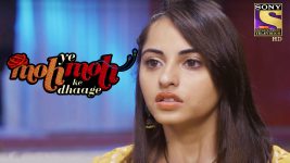 Yeh Moh Moh Ke Dhaagey S01E109 Mukhi's Startling Revelation Full Episode