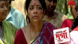 Aamar Durga S01E107 19th May 2016 Full Episode