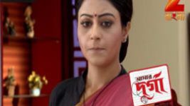 Aamar Durga S01E385 8th April 2017 Full Episode