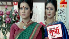 Aamar Durga S01E398 24th April 2017 Full Episode