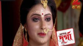 Aamar Durga S01E60 25th March 2016 Full Episode