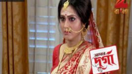 Aamar Durga S01E66 1st April 2016 Full Episode