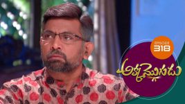 Akka Mogudu S01E318 14th August 2019 Full Episode