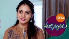 Akka Mogudu S01E604 11th November 2020 Full Episode