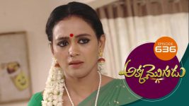 Akka Mogudu S01E636 19th December 2020 Full Episode