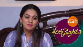 Akka Mogudu S01E645 30th December 2020 Full Episode