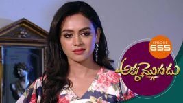 Akka Mogudu S01E655 11th January 2021 Full Episode