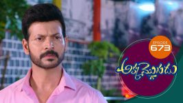 Akka Mogudu S01E673 2nd February 2021 Full Episode