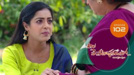 Ala Venkatapuram Lo S01 E102 5th June 2021