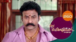 Ala Venkatapuram Lo S01 E260 7th December 2021