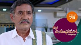 Ala Venkatapuram Lo S01 E73 3rd May 2021