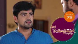 Ala Venkatapuram Lo S01 E75 5th May 2021