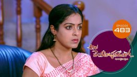Ala Venkatapuram Lo S01 E794 24th August 2022