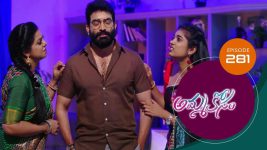 Ammakosam S01E281 17th August 2021 Full Episode