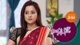 Ammakosam S01E291 30th August 2021 Full Episode