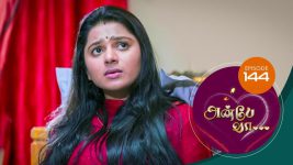 Anbe Vaa S01 E144 19th April 2021