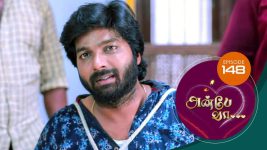 Anbe Vaa S01 E148 26th April 2021