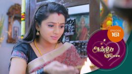 Anbe Vaa S01 E161 10th May 2021