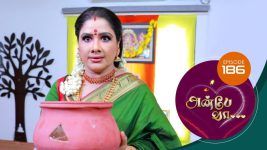 Anbe Vaa S01 E186 14th June 2021