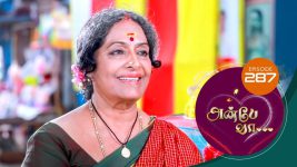 Anbe Vaa S01 E287 25th October 2021