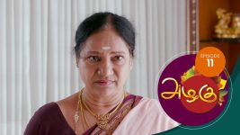 Azhagu S01E08 1st December 2017 Full Episode