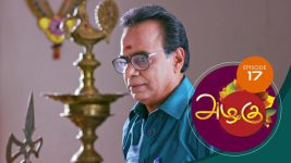 Azhagu S01E15 8th December 2017 Full Episode