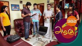 Azhagu S01E381 22nd February 2019 Full Episode
