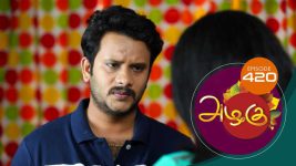 Azhagu S01E416 8th April 2019 Full Episode