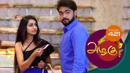 Azhagu S01E417 9th April 2019 Full Episode