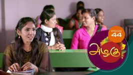 Azhagu S01E42 10th January 2018 Full Episode