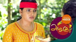 Azhagu S01E483 21st June 2019 Full Episode