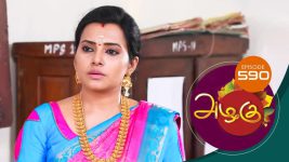 Azhagu S01E493 29th October 2019 Full Episode