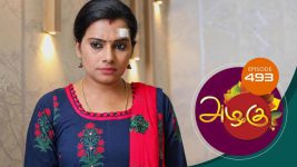 Azhagu S01E493 3rd July 2019 Full Episode
