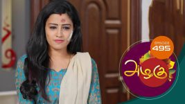 Azhagu S01E495 5th July 2019 Full Episode