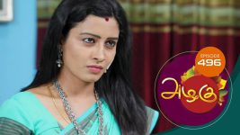 Azhagu S01E496 6th July 2019 Full Episode