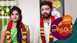 Azhagu S01E497 8th July 2019 Full Episode