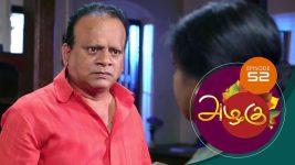 Azhagu S01E50 22nd January 2018 Full Episode