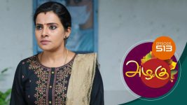 Azhagu S01E513 26th July 2019 Full Episode
